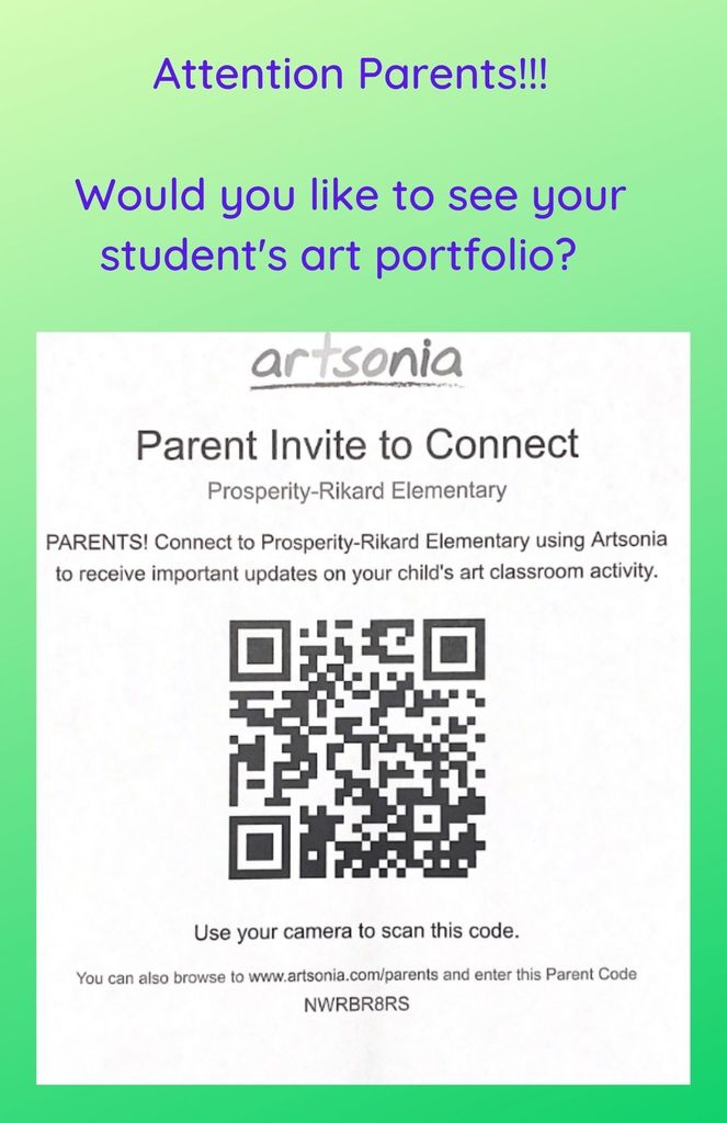 Artsonia - Student's art portfolio