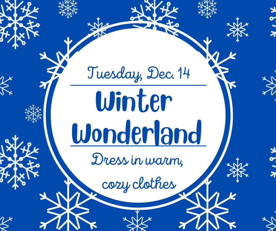 Winter Wonderland Tomorrow