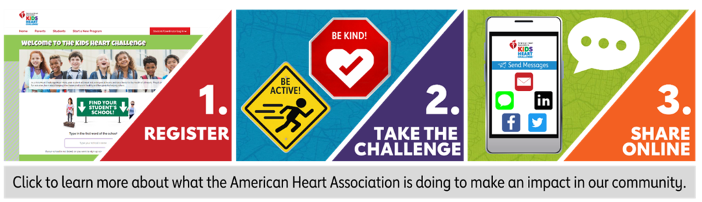 American Heart Association Challenge