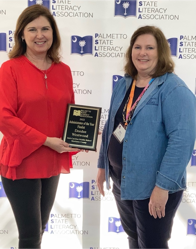 Mrs. Westwood PSLA Finalist