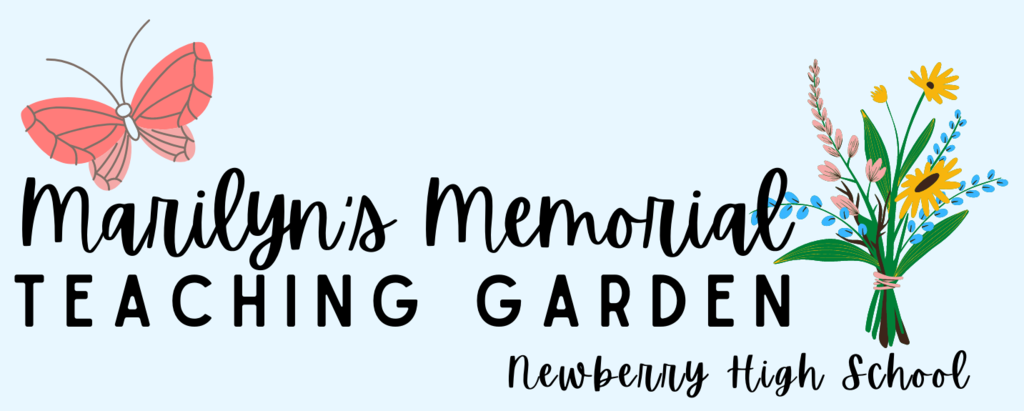 Marilyn's Memorial Teaching Garden Graphic