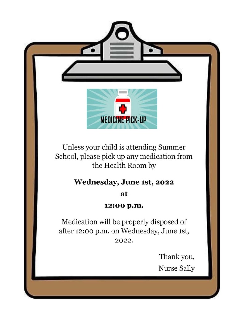 Medication Pick-up