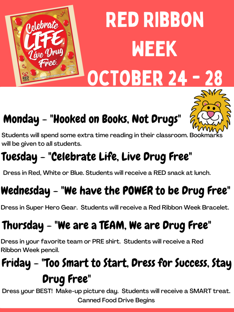 Red Ribbon Week