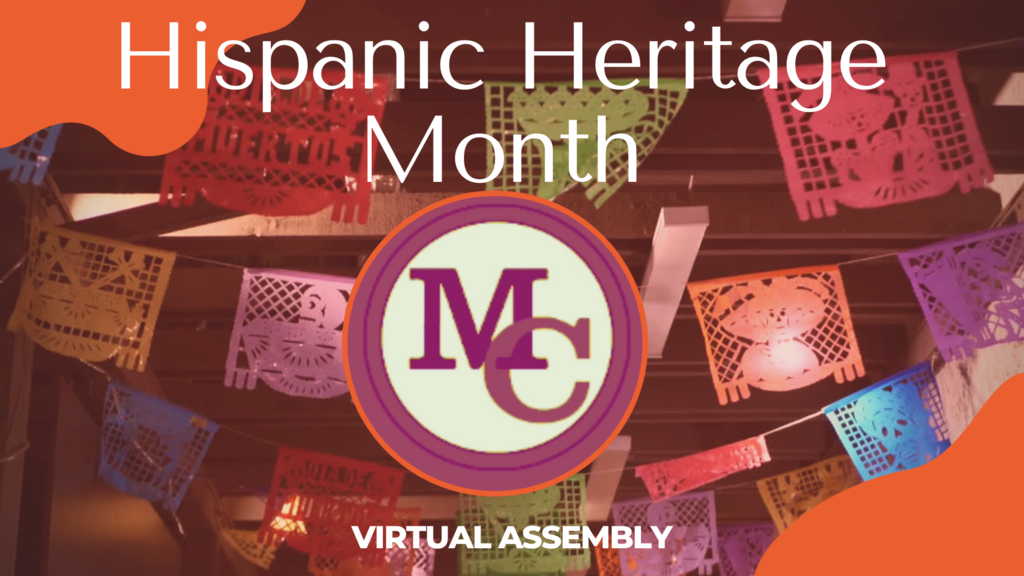 Hispanic Heritage Month Program 
