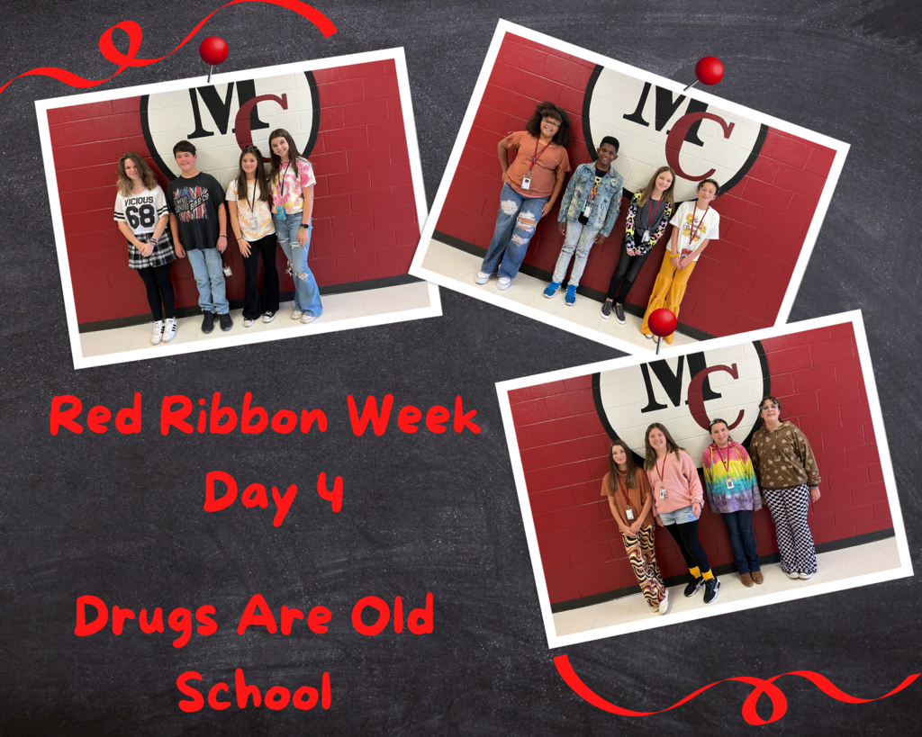 Red Ribbon Week