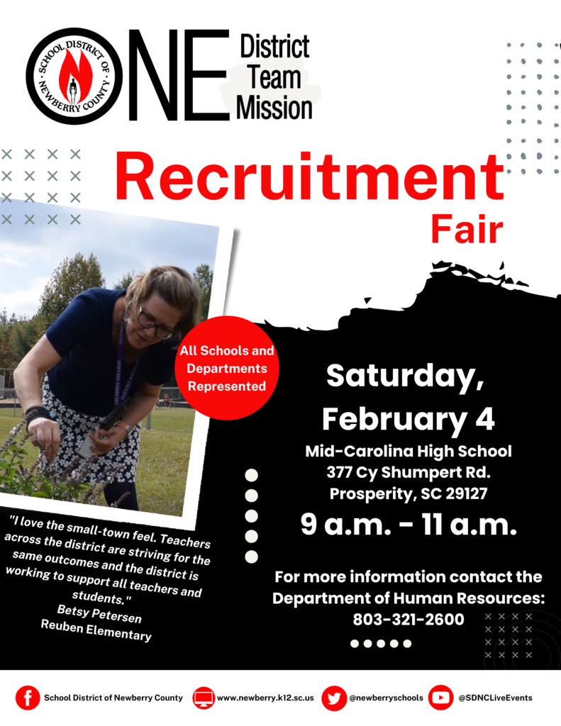 Recruitment Fair Image