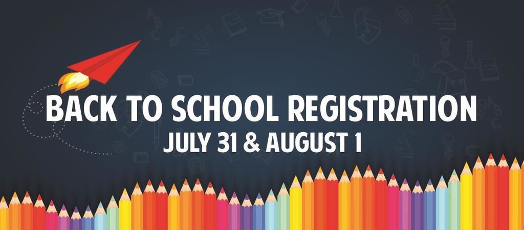 2019-2020 School Registration