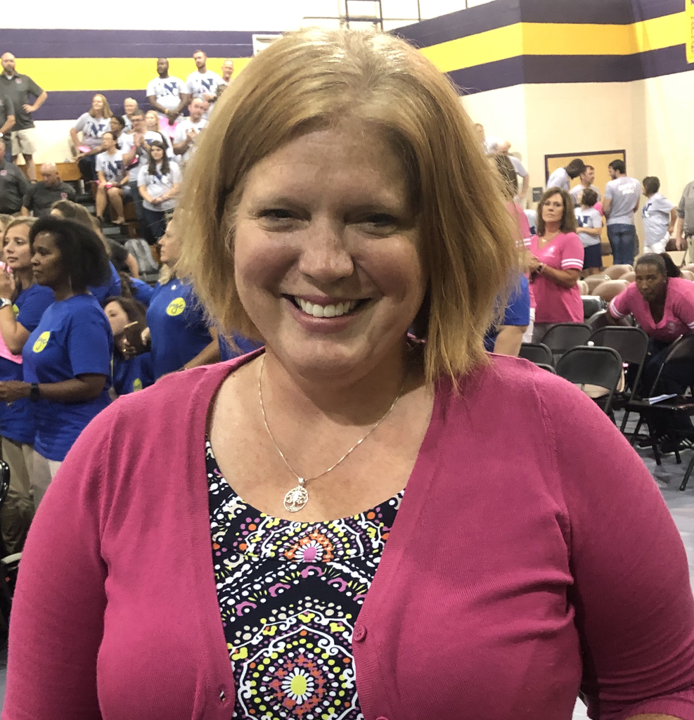 Shannon Cromer - Newberry County School District Teacher of The Year Runner-up