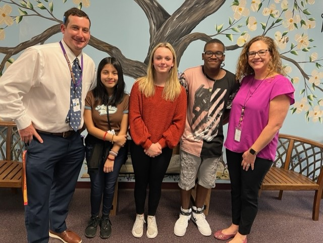 January 2023 NMS Student(s) of the Month