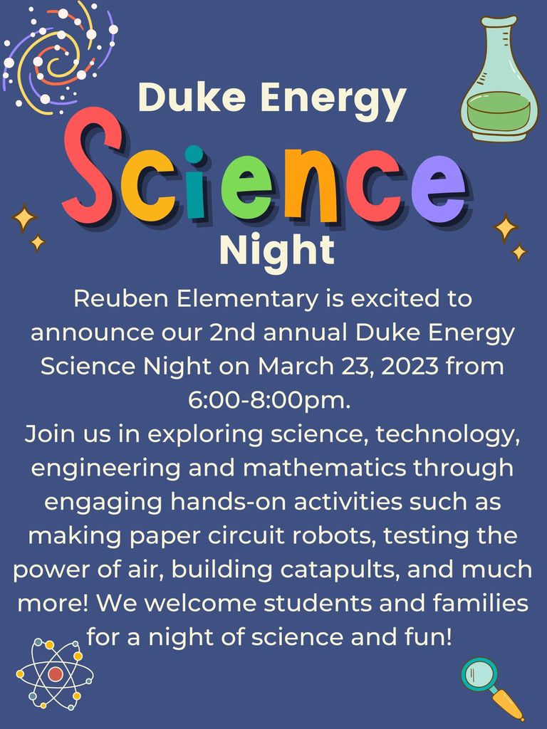 Science Night at RES