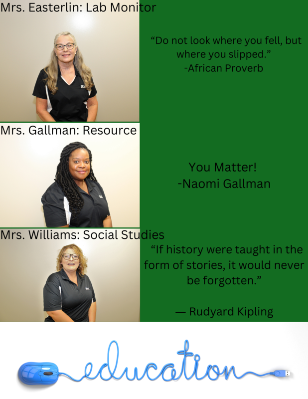 Monthly Newsletter Newberry Alternative School