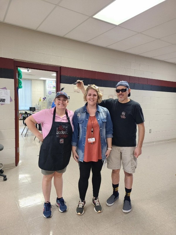 Spirit Week is in full swing! MidCarolina High School