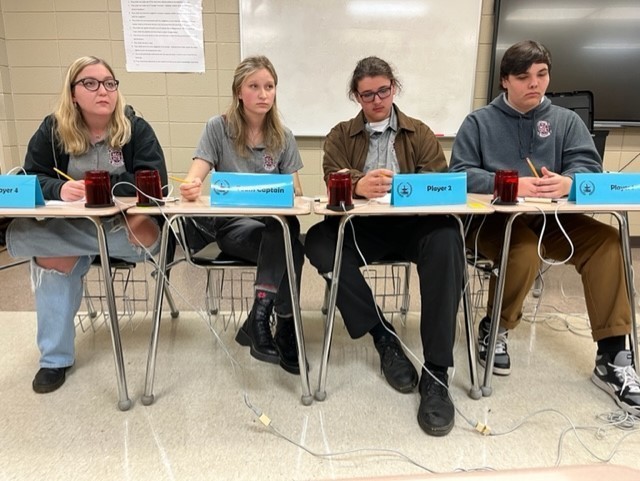 Academic Challenge Team Wins! | Mid-Carolina High School